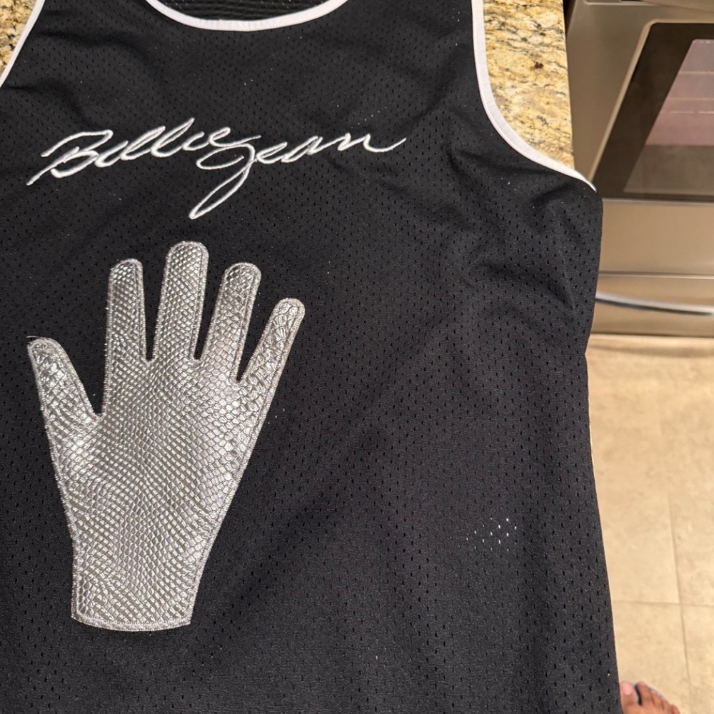 Michael Jackson Jersey - Picture 2 of 2